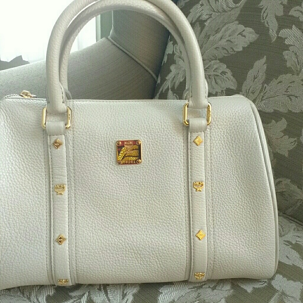 MCM first lady handbag